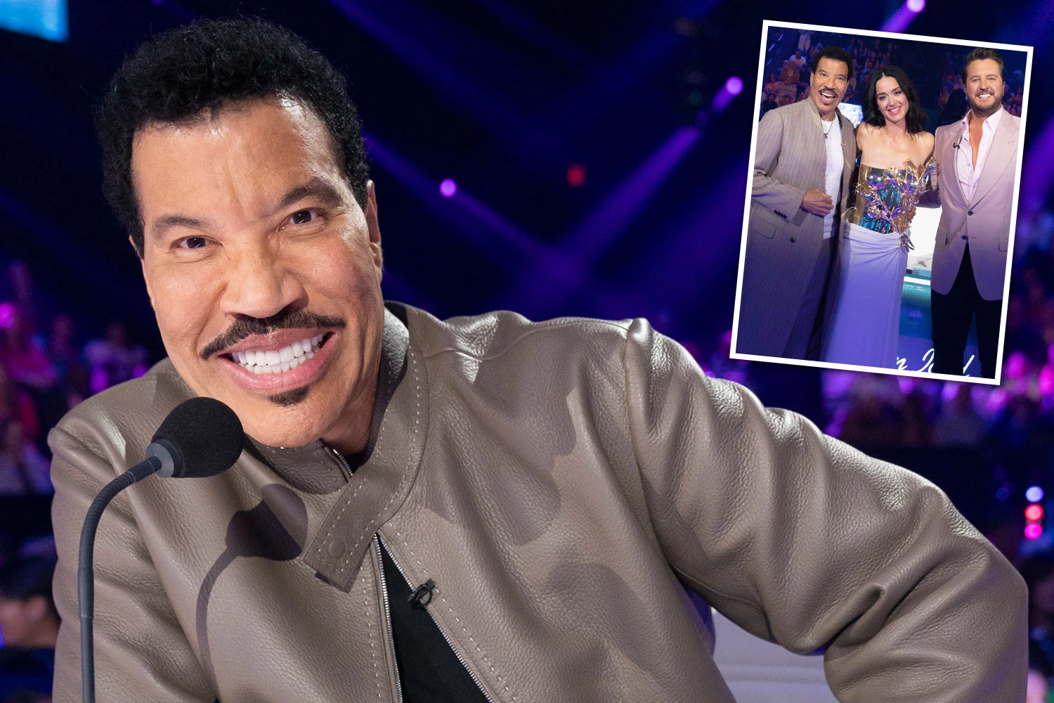 American Idol’s Lionel Richie reveals secret ‘rule’ he breaks behind-the-scenes and how he first declined show offer