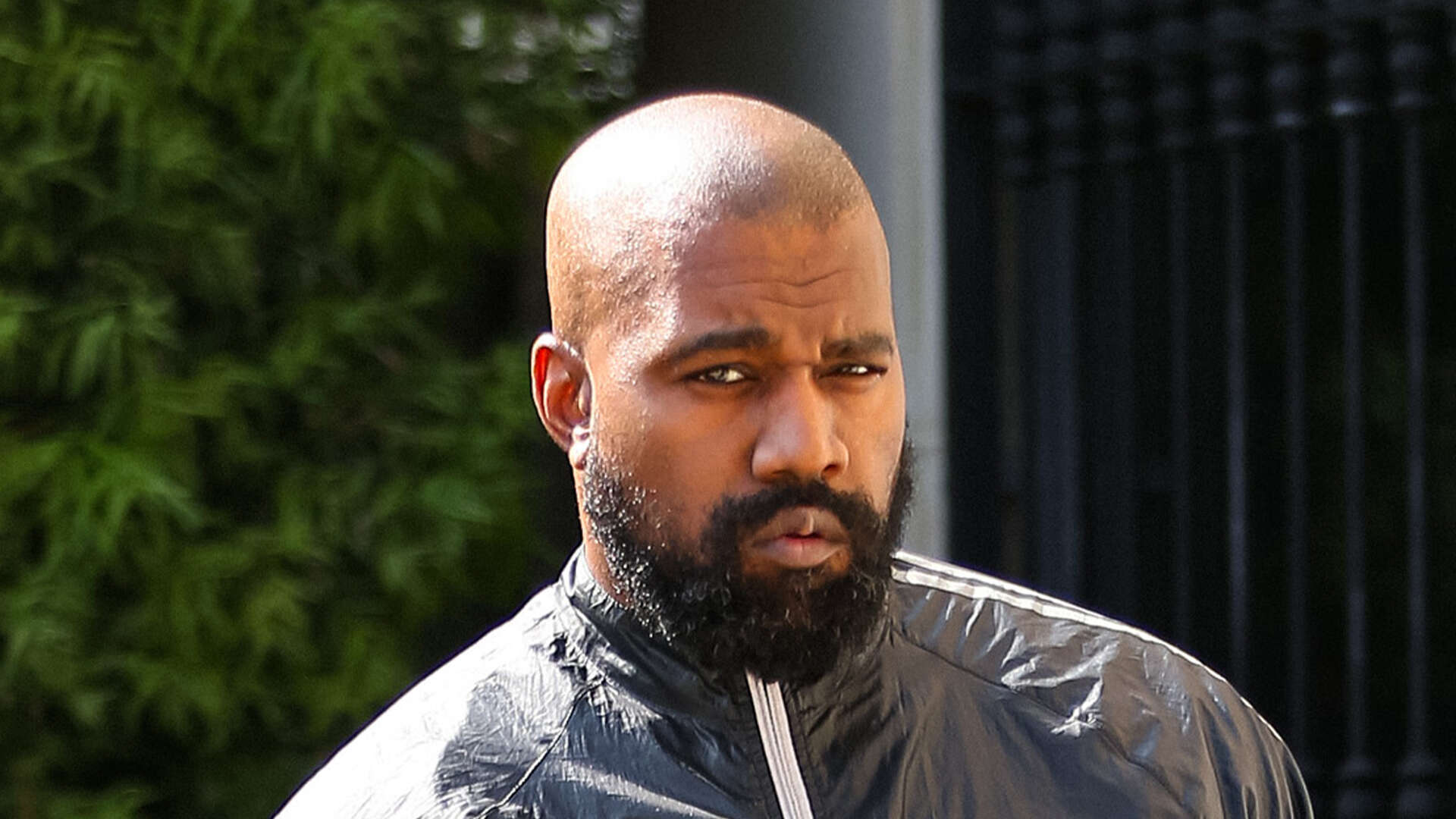 Kanye West ‘berated black employees,’ star’s ex security guard claims after he ‘was fired for refusing to cut hair’