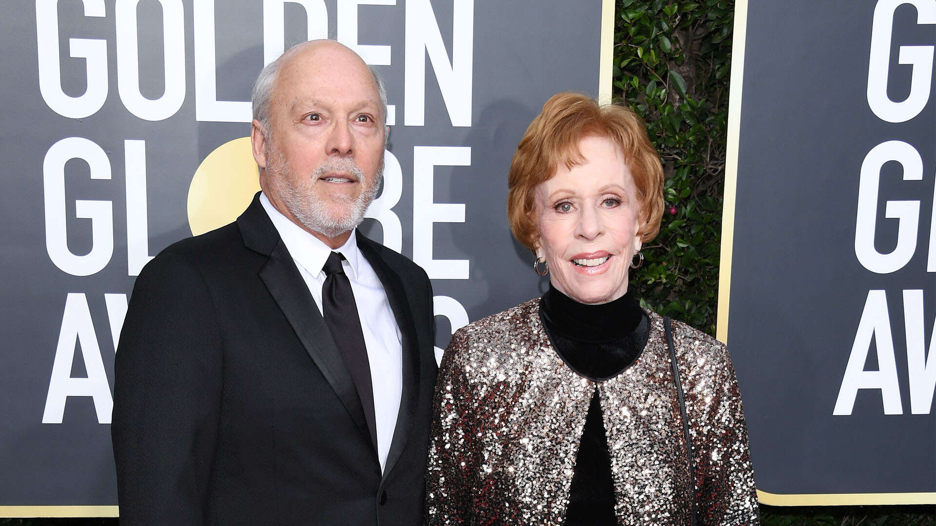 Who is Carol Burnett’s husband, Brian Miller?