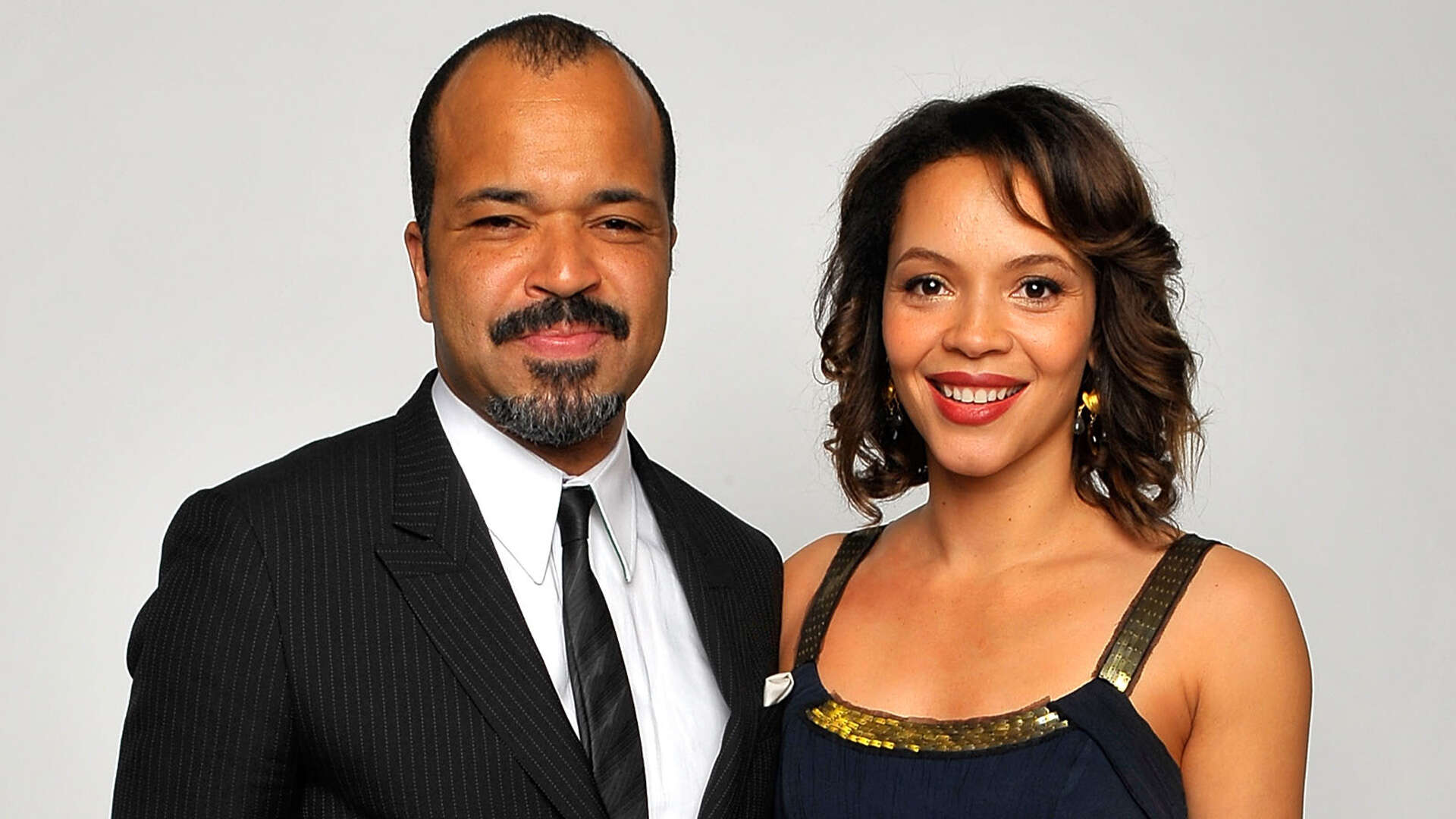 Who is Jeffrey Wright’s ex-wife, Carmen Ejogo?