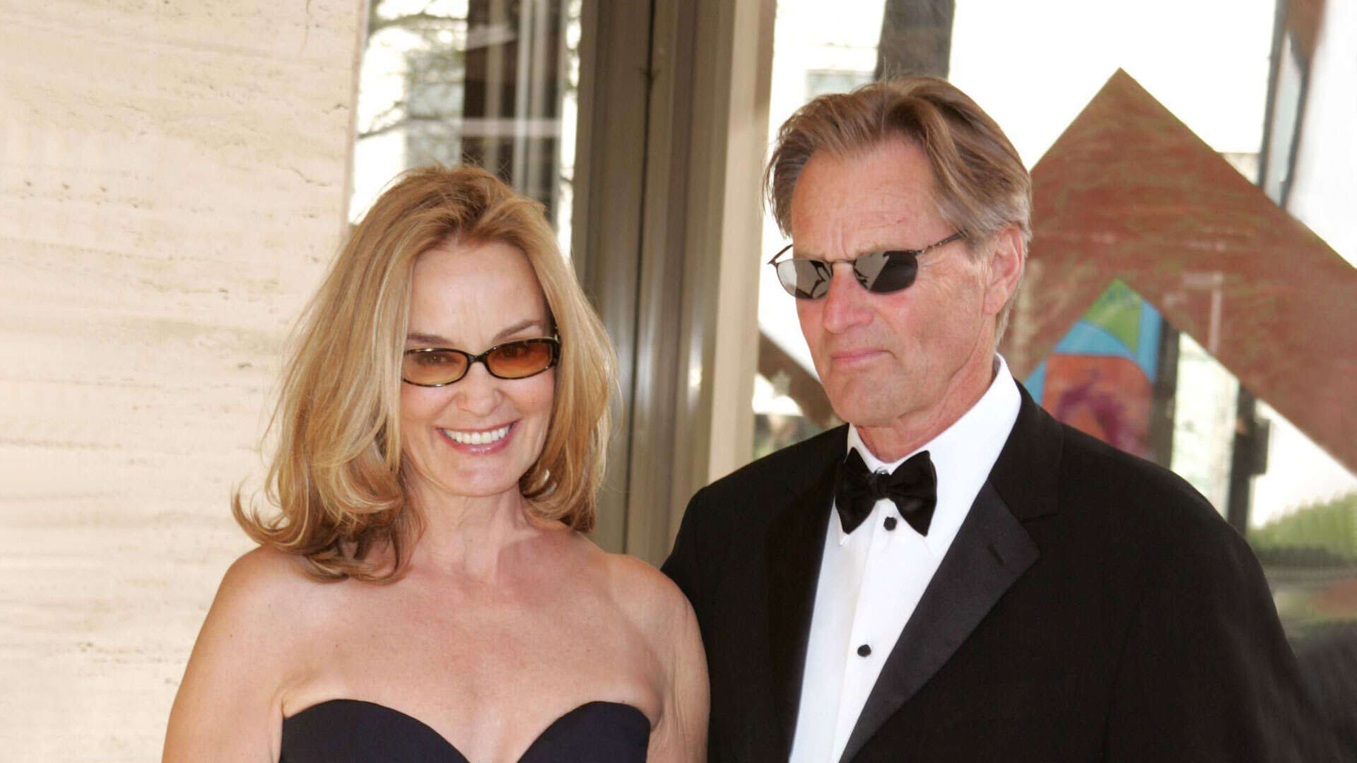 Who was Jessica Lange’s ex-fiancé, Sam Shepard?