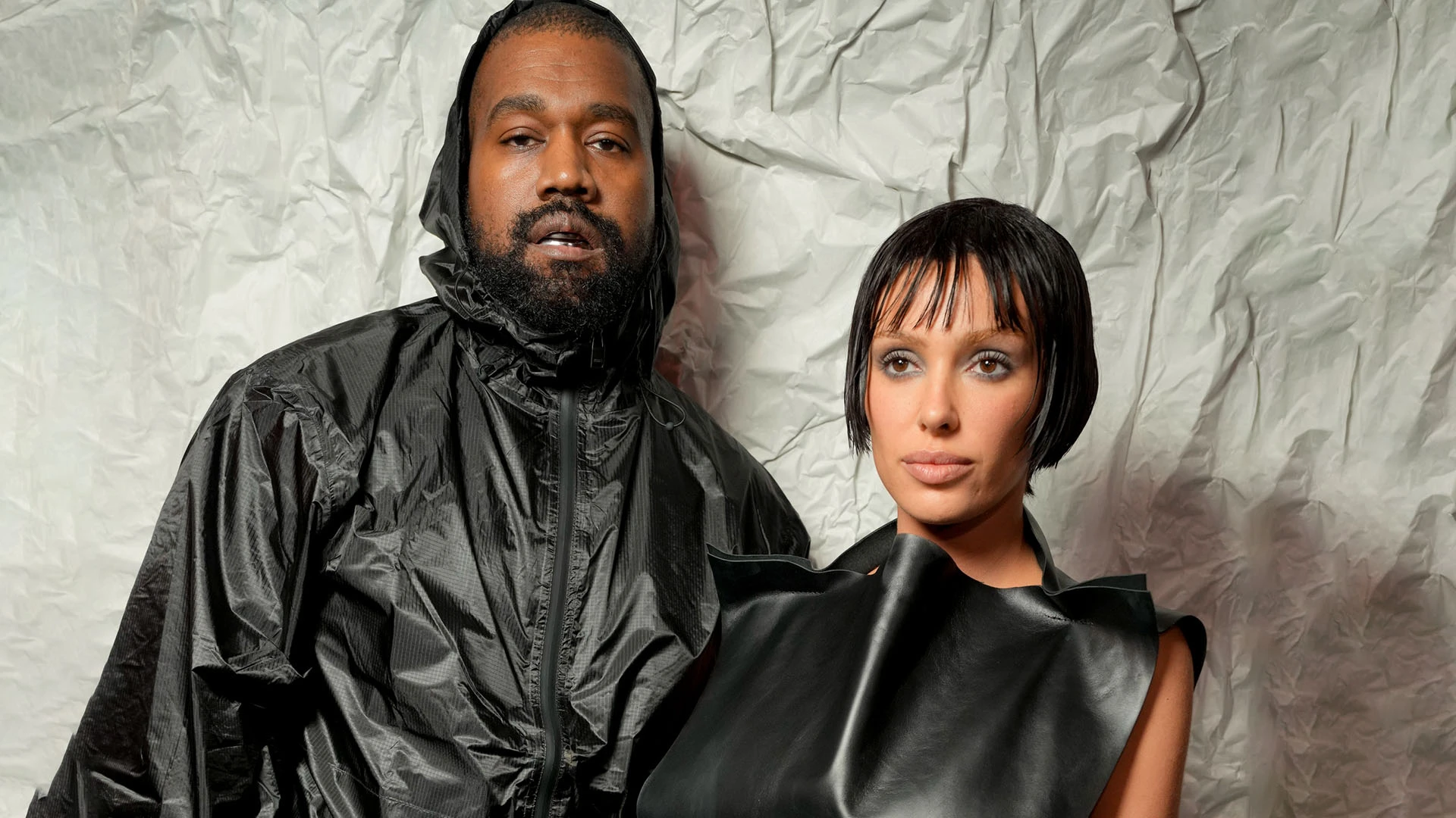 Kanye West & Bianca Censori had five-some orgy & ex-assistant booked Ubers for participants, harassment lawsuit says