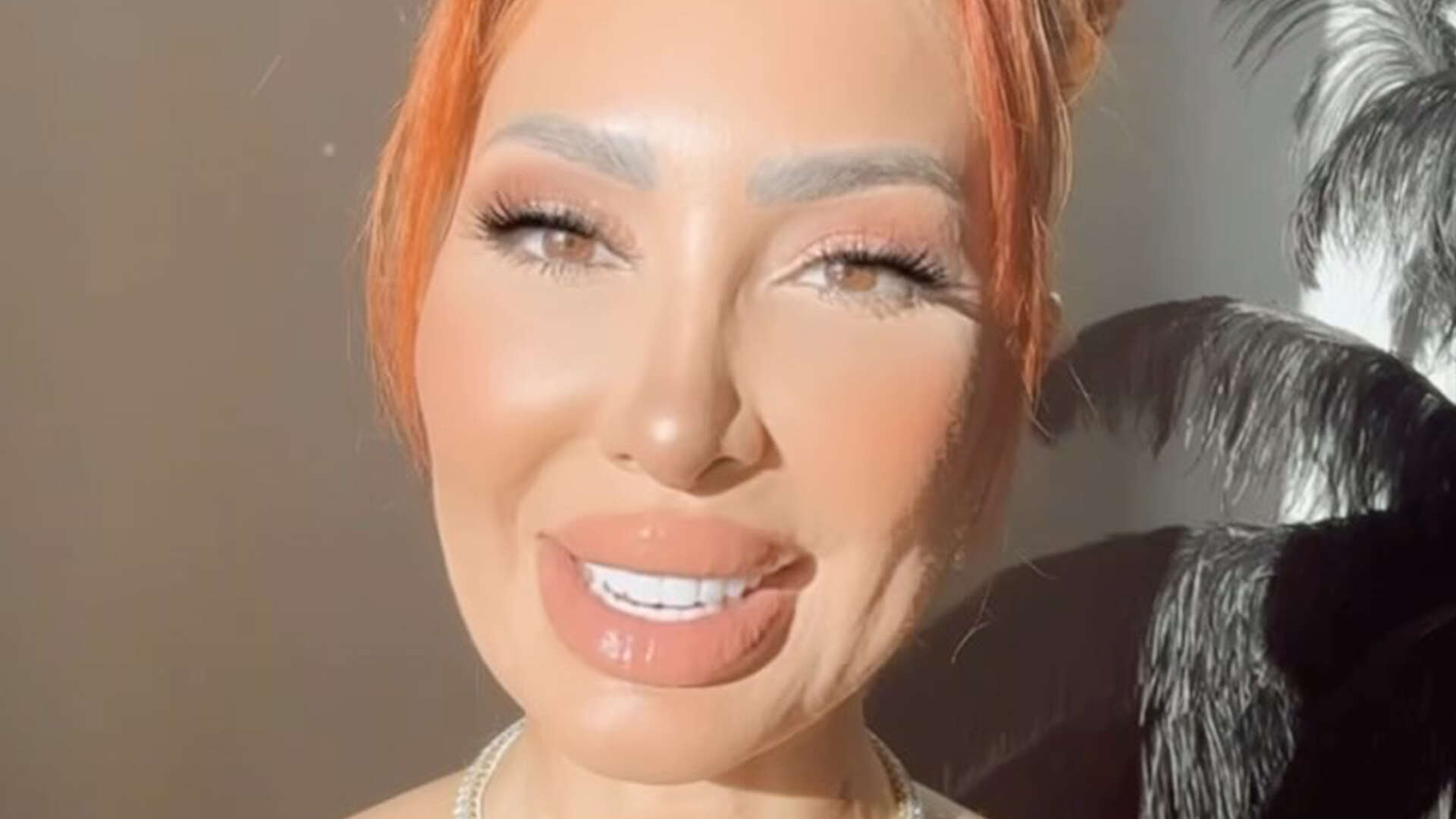 Teen Mom Farrah Abraham fans fear the star’s ‘lips are going to pop’ after she undergoes multiple plastic surgeries