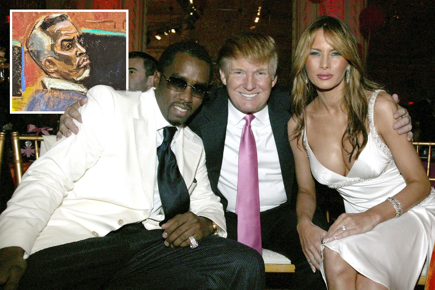 Diddy would be released in DAYS after Trump pardon but a ‘free ride’ out of jail will not help his future, lawyer warns