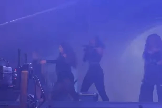 Huge girlband reunite for the first time in seven years with concert performance – but one member is missing