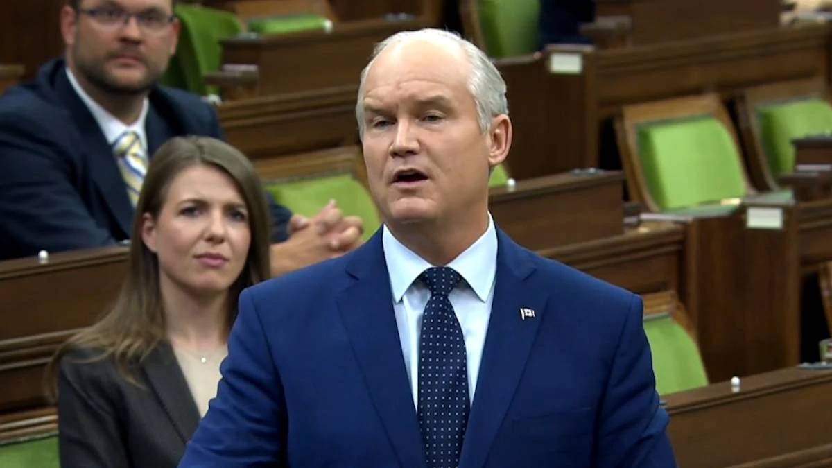 O’Toole says Canadian housing prices, inflation turning into ‘economic crisis’