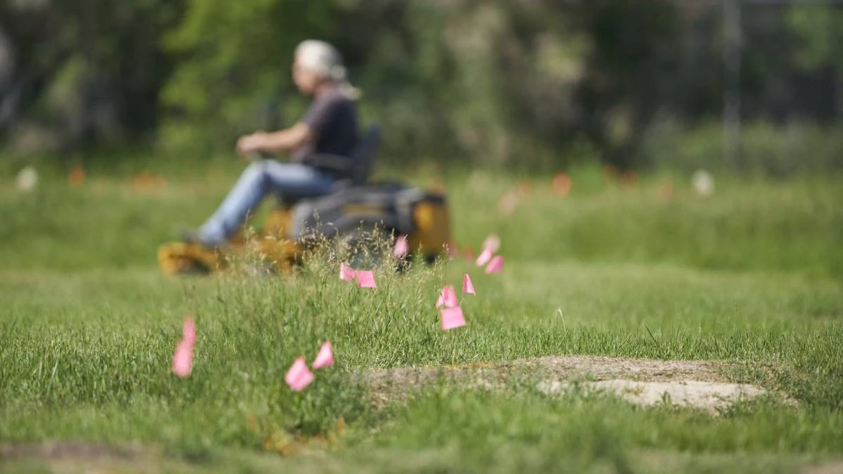 Residential school survivor shares painful memories of childhood