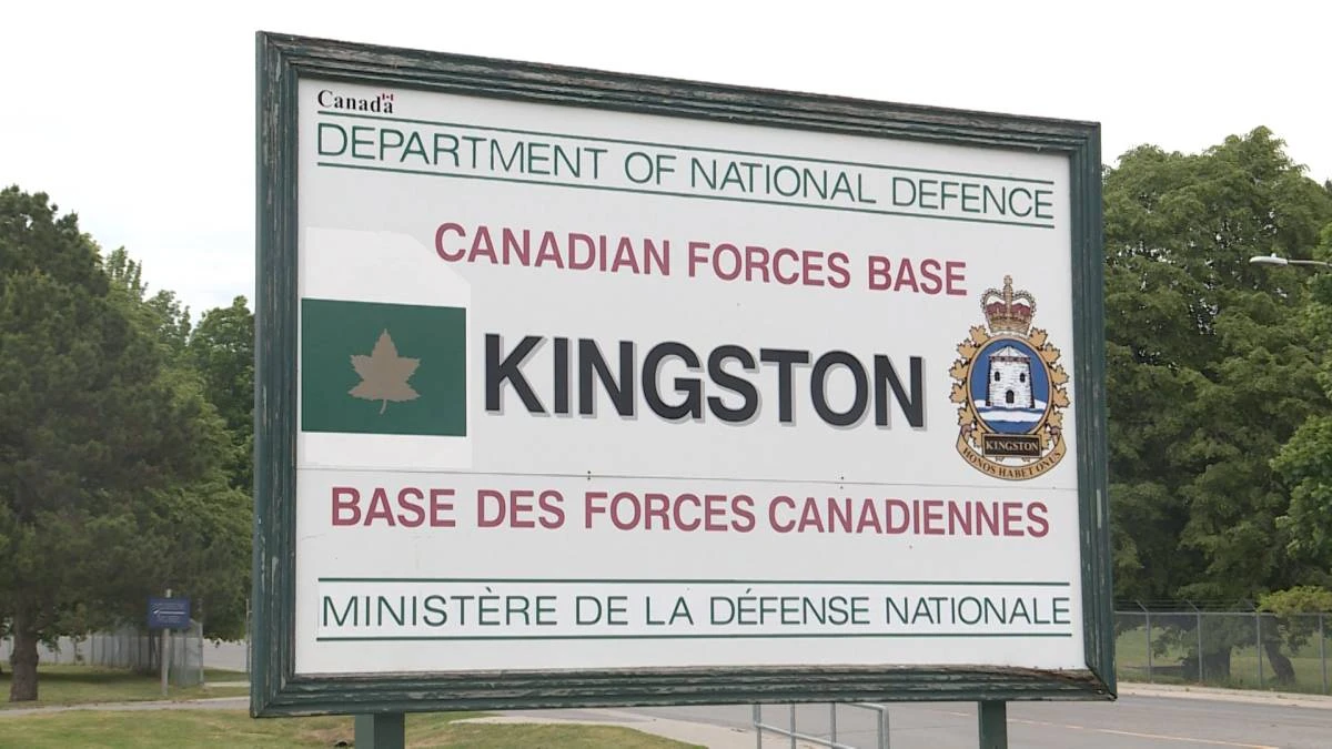 Kingston military member found guilty of 2 counts of sexual assault in court martial