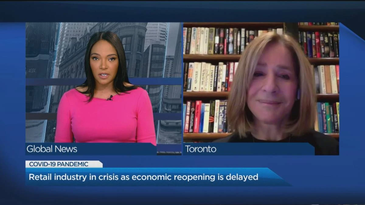 Retail industry in crisis as Ontario delays economic reopening