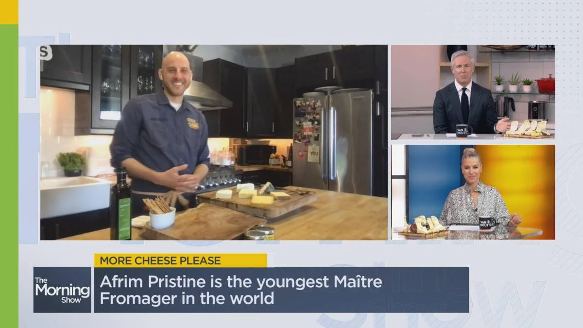 Elevate your love for cheese with world’s finest selections