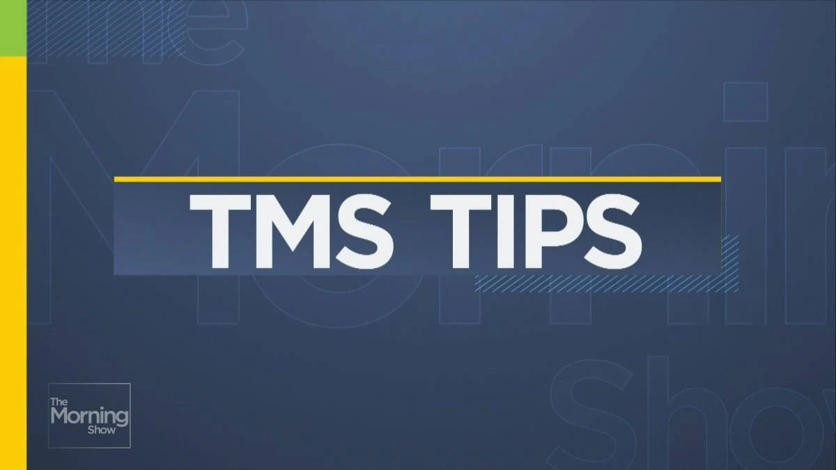 TMS Tip: Boost your gut health with this probiotics tip