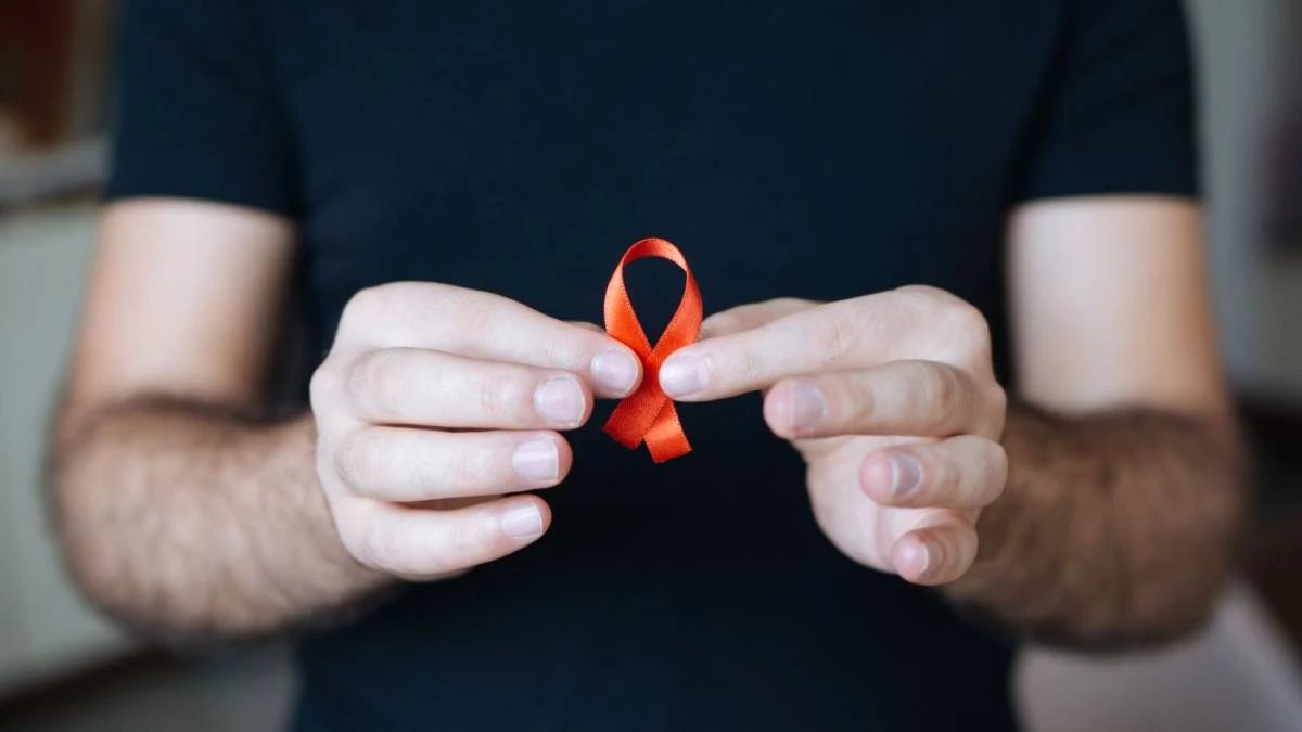 Marking 40 years since the first cases of AIDS reported in U.S.