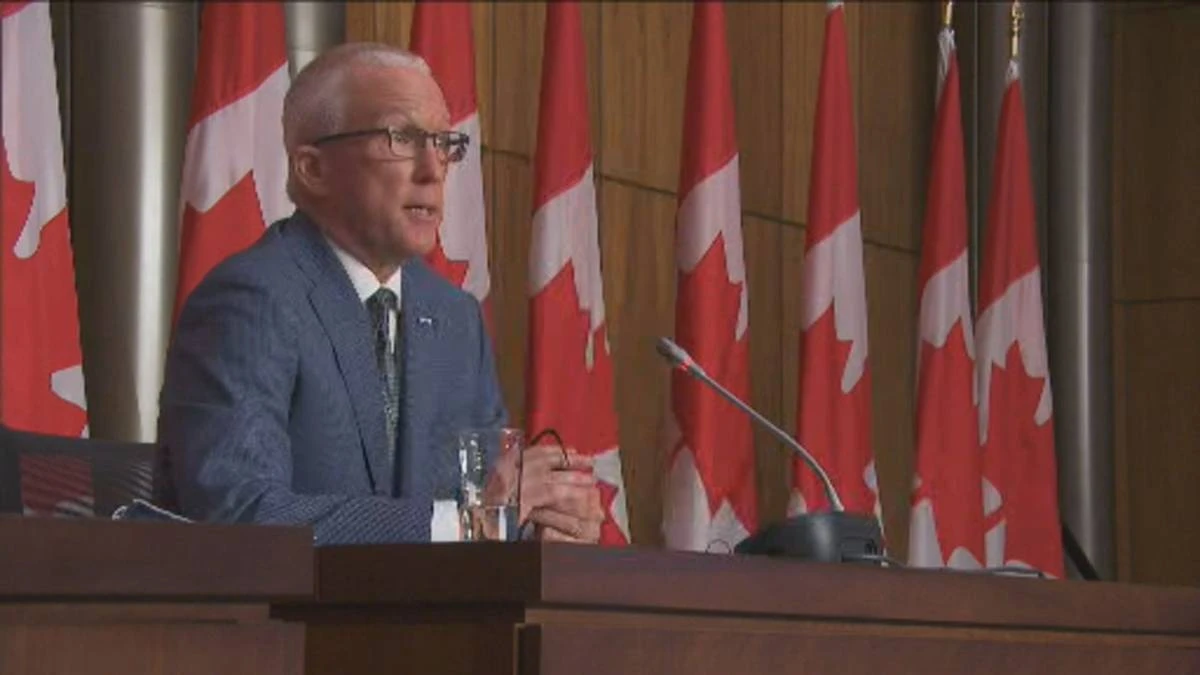 Military ombudsman blasts Ottawa for inaction on sexual misconduct