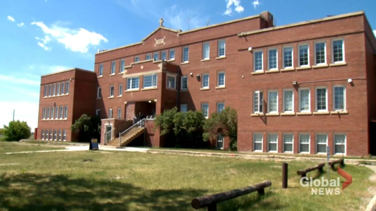 Siksika Nation planning search for remains at former residential school sites