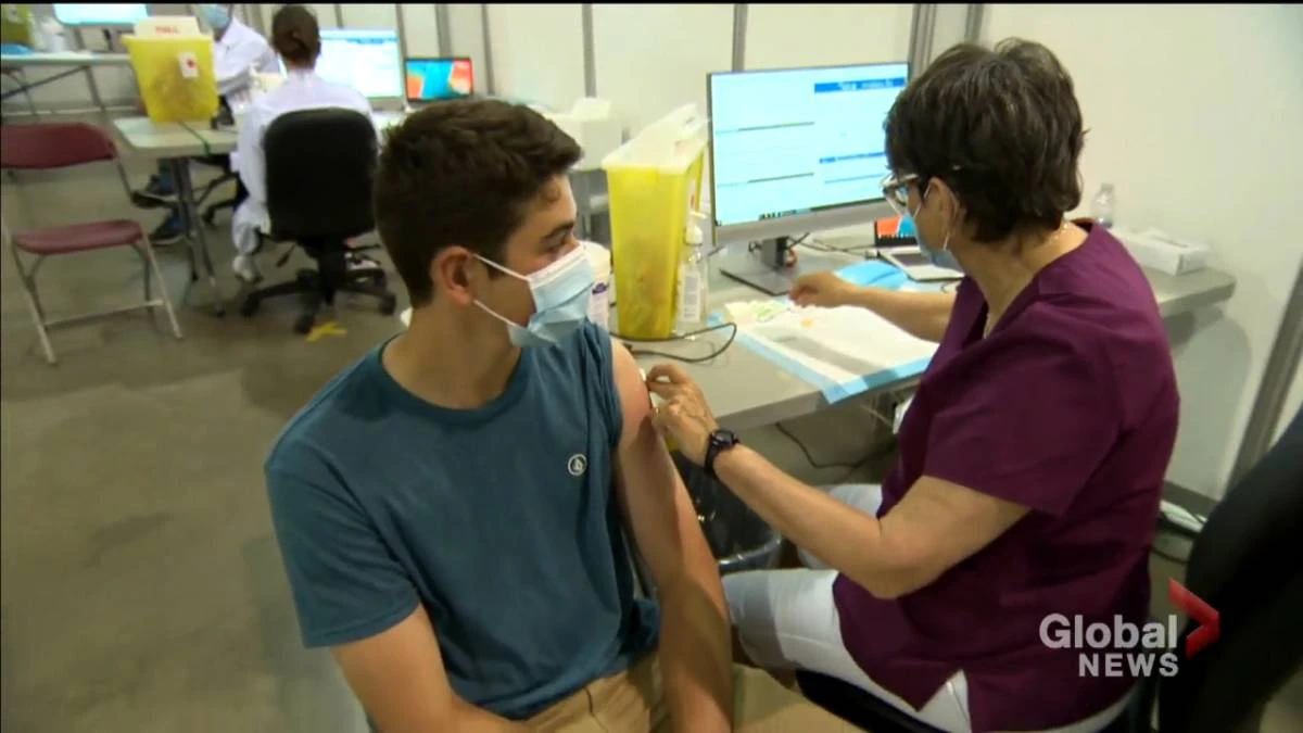 COVID-19: Highly contagious Delta variant not dominant in Quebec