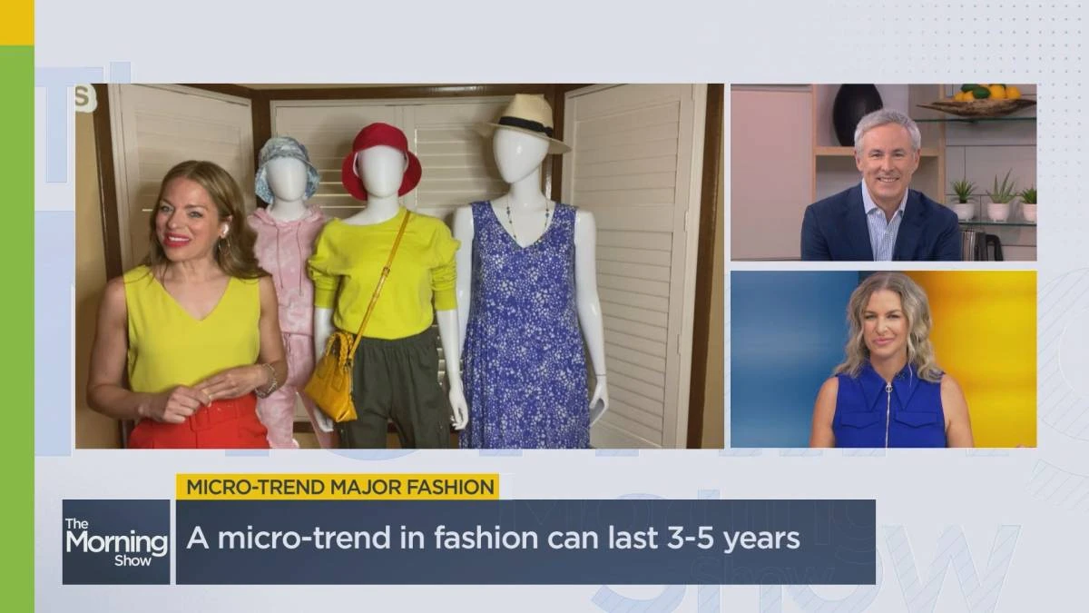 Stylish and affordable Micro-Trends for Summer 2021
