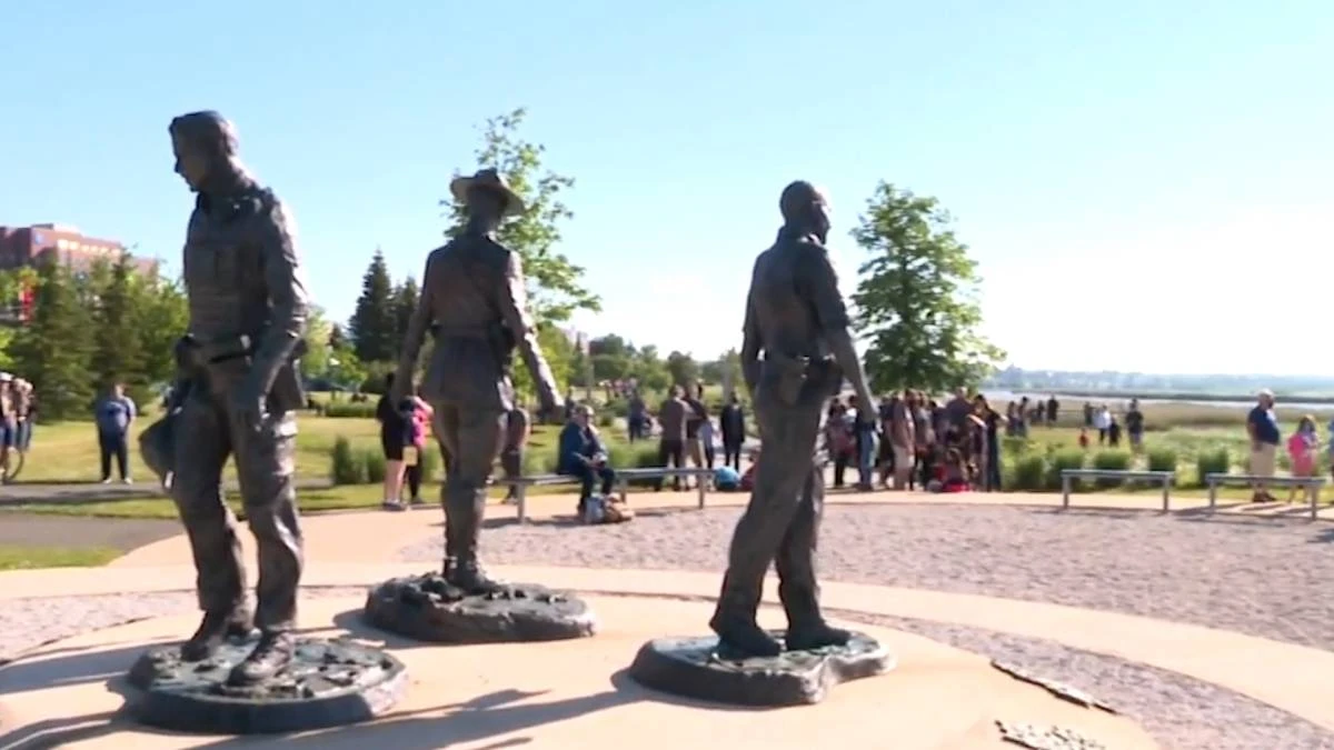 Run carries on legacy of fallen Moncton Mounties