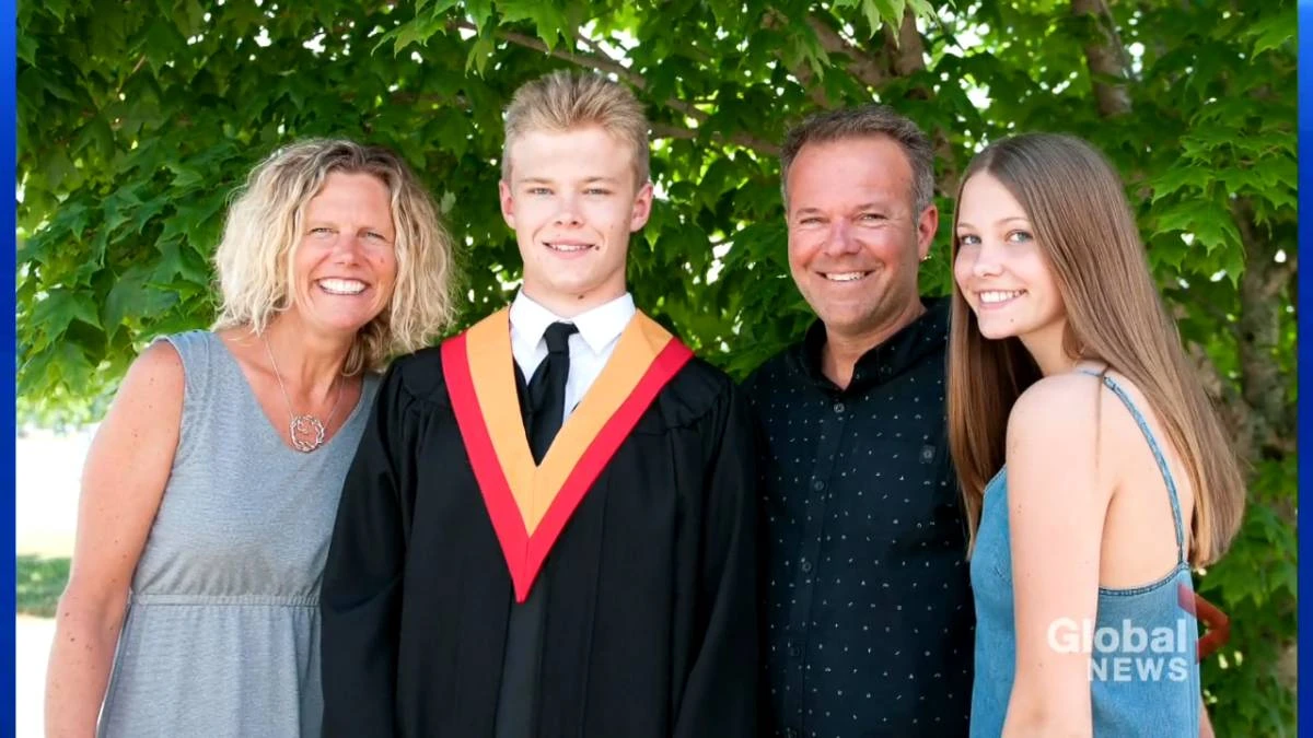 Family of young man who died from meningitis searches for answers
