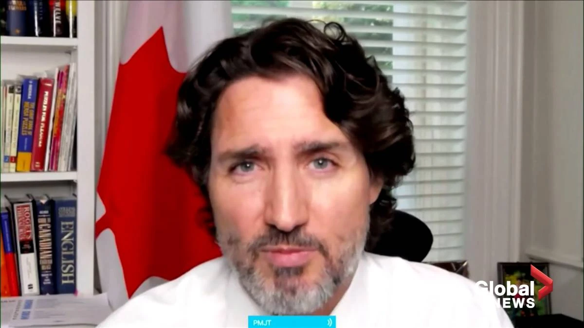 Trudeau accuses Tories of trying to slander Sajjan over military misconduct handling