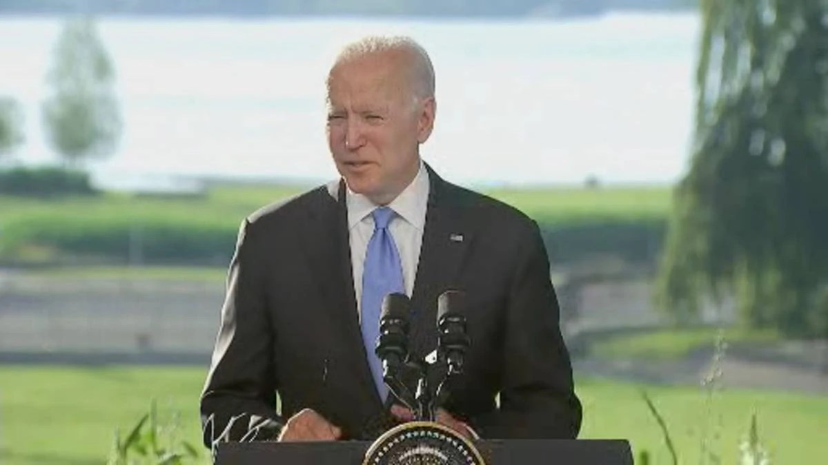 Biden says he ‘made it clear’ potential death of Navalny would be ‘devastating’ for Russia