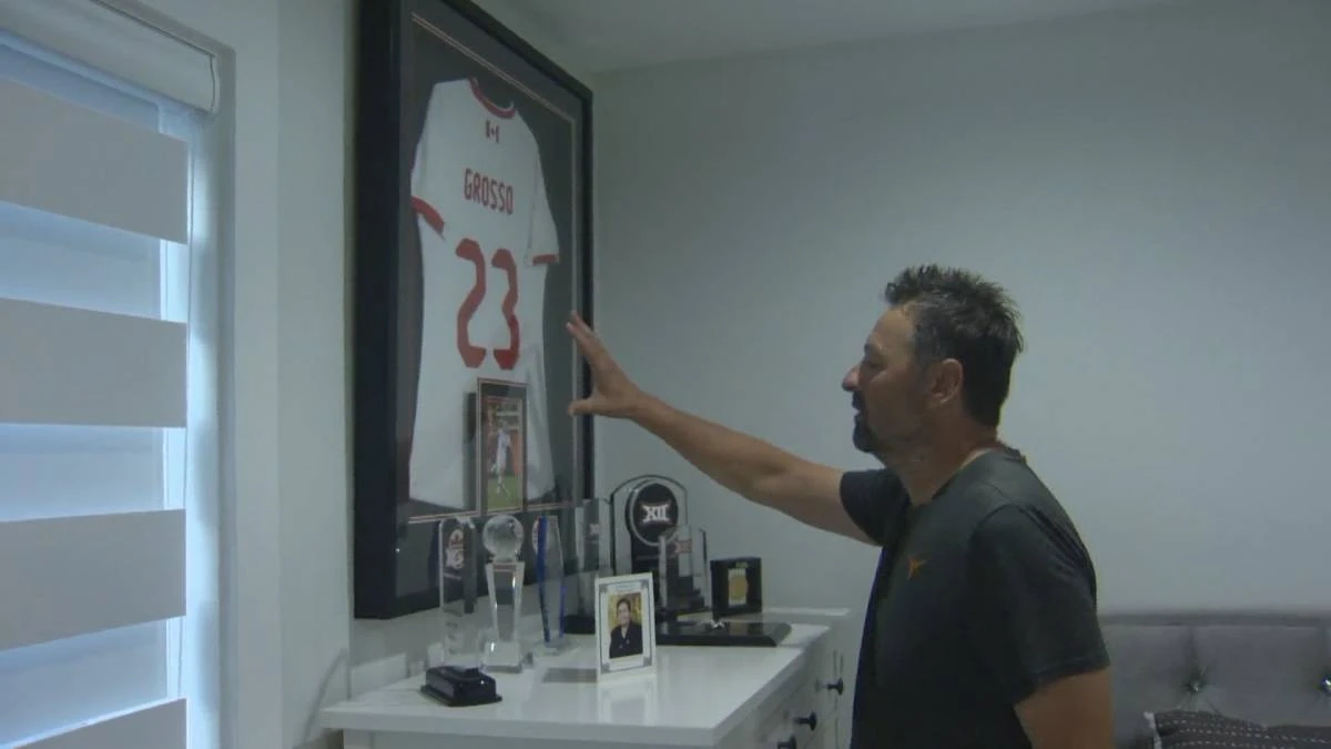 Coquitlam soccer star on world stage