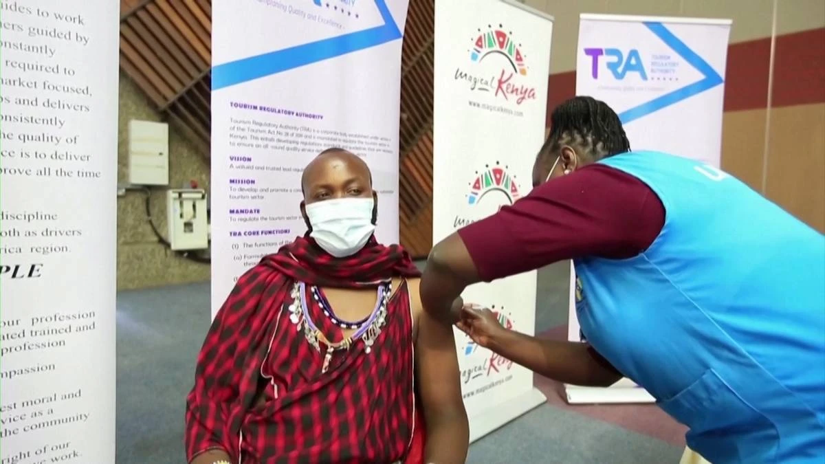 WHO warns of failure in beating COVID-19 unless rich countries speed up vaccine sharing