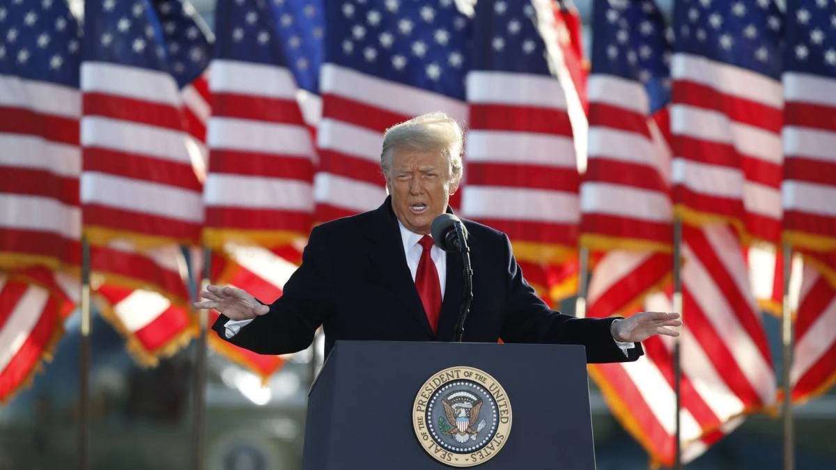 Facebook extends Trump’s ban to 2023, adds new rules for politicians