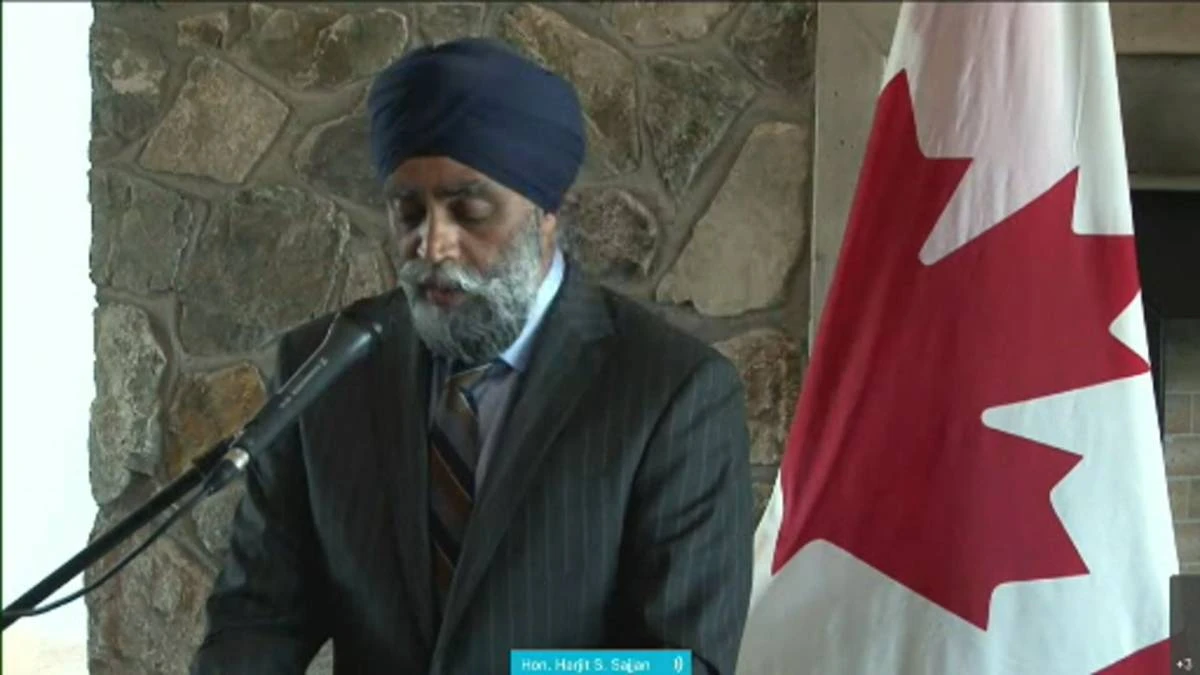 Defence Minister Sajjan ‘welcomes’ findings of military justice system review