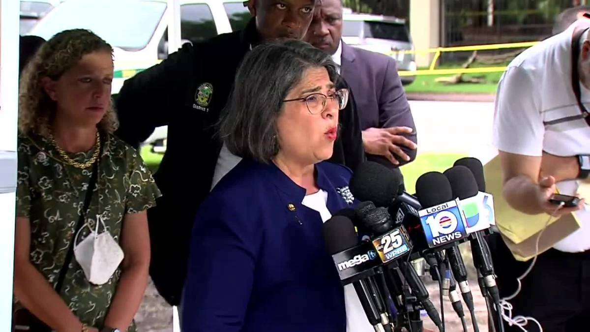 Miami building collapse: Authorities say 102 people accounted for, 99 unaccounted