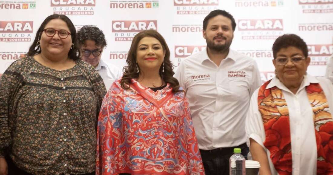 Consejera dice que Clara puede nombrar al Cartel Inmobiliario, red corrupta del PAN