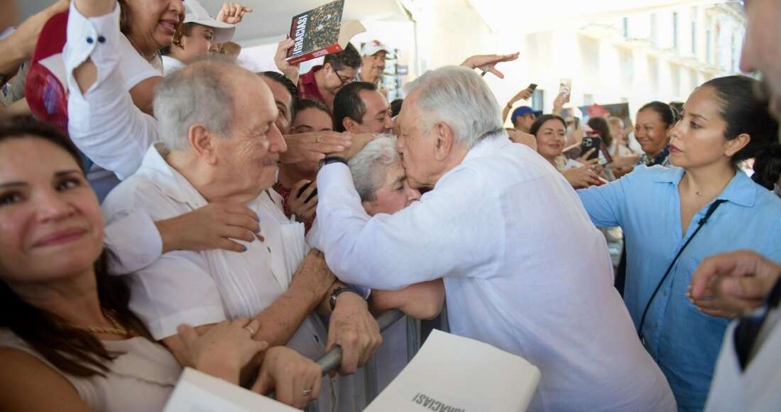 Trabajadores del Poder Judicial niegan haber atacado al Presidente con una botella