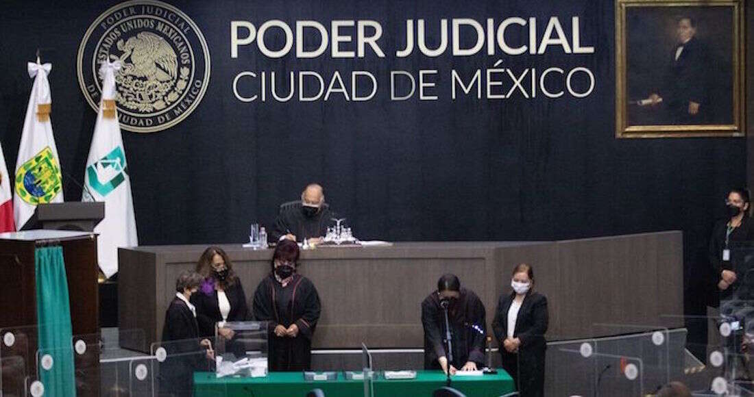 #PuntosYComas¬ Los estados deberán aplicar los cambios al Poder Judicial en 180 días