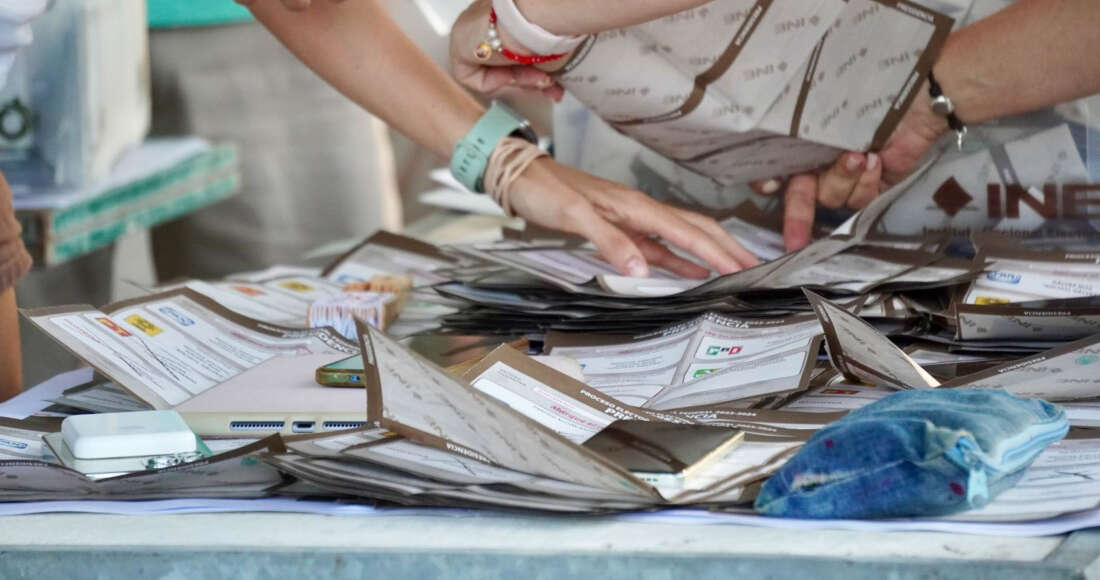 Alessandra Rojo de la Vega vuelve a ganar la Alcaldía Cuauhtémoc en recuento de votos