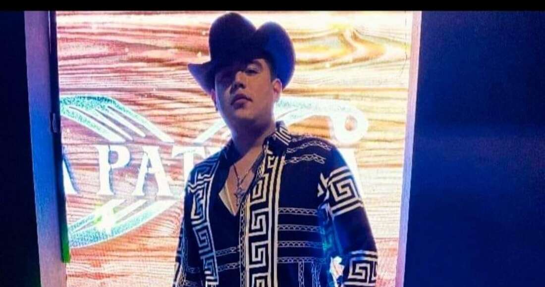 Saúl Granados, cantante de corridos, es asesinado en SLP; hermana confirma su muerte