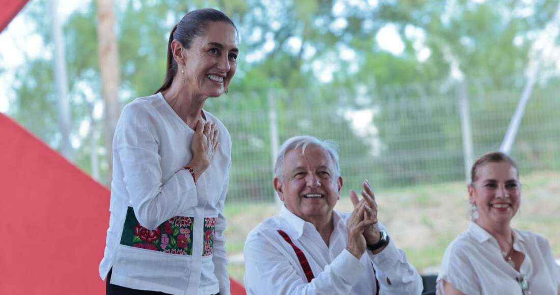 Sheinbaum garantiza preservar la memoria histórica de México para la 4T en el país