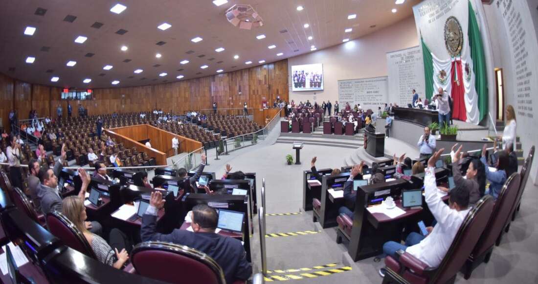 El traspaso de la GN logra la constitucionalidad tras el aval de 17 congresos locales