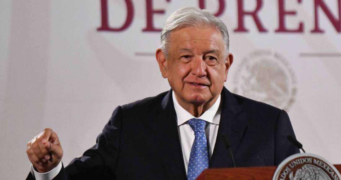 “No vamos a ceder a chantajes”, dice AMLO a campesinos que bloquean la México-Puebla