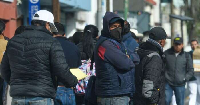 ¡Toma precauciones! La CdMx continuará con bajas temperaturas este fin de semana