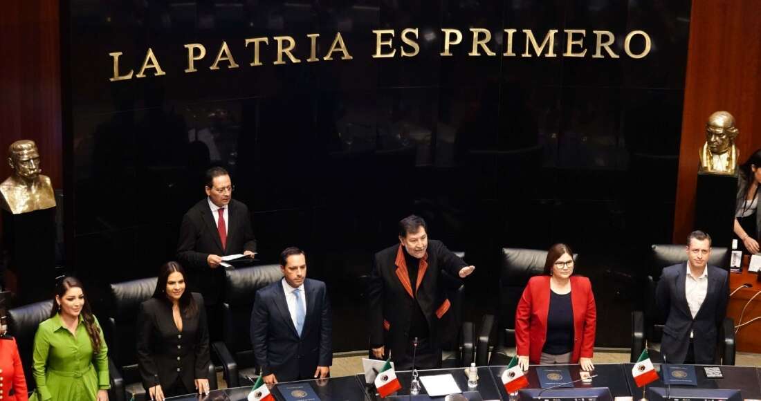 FOTOGALERÍA: El Congreso, con dominio histórico de izquierda, trae nuevos liderazgos