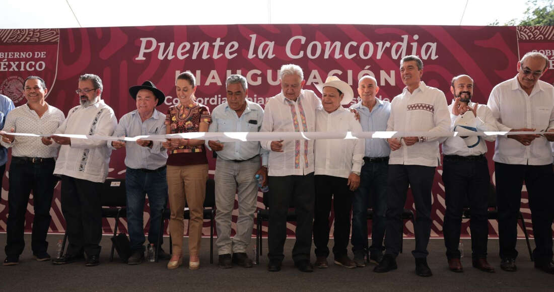 AMLO: “No me gusta lo que pasa en Chiapas”; SRE advierte reclutamiento por narco