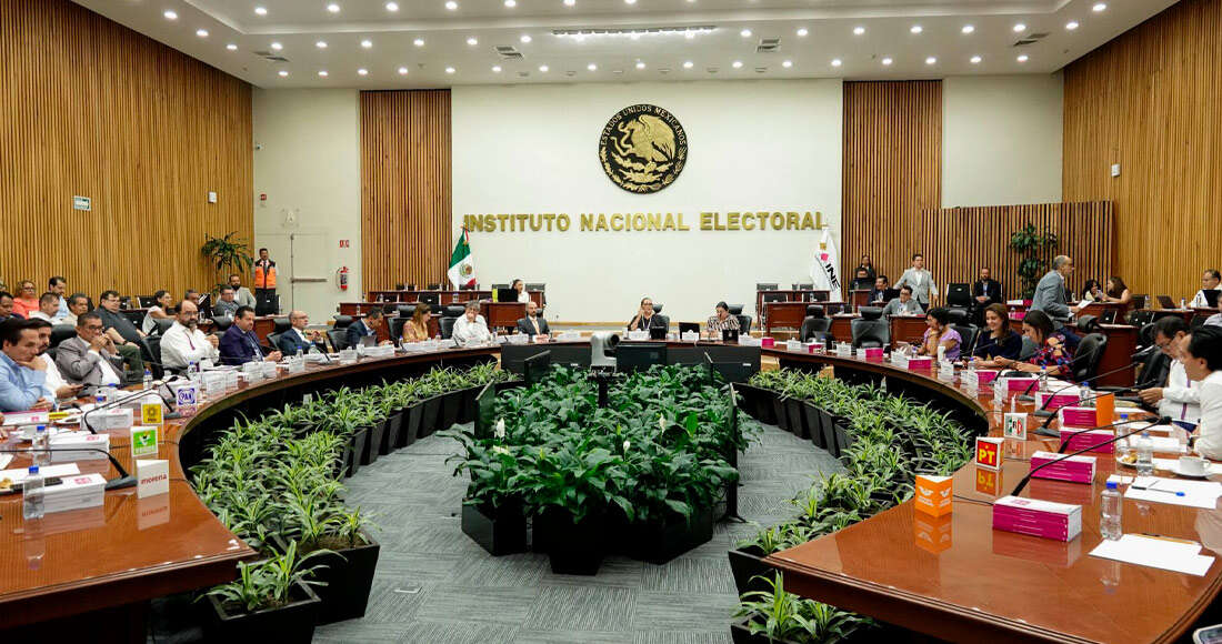 Votación popular de jueces y magistrados requiere un gasto de 13 mil millones: INE