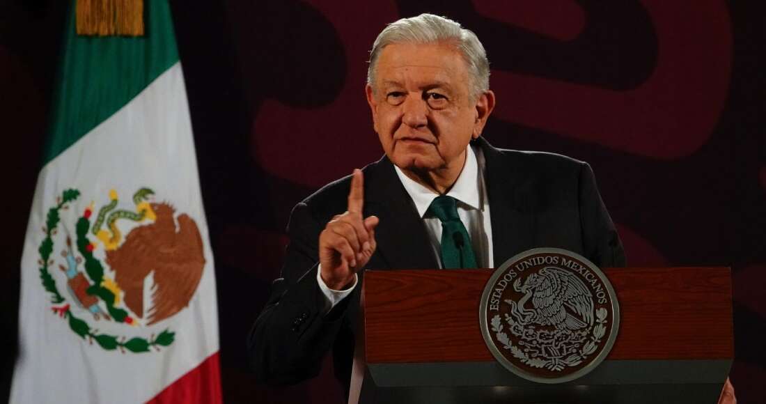 AMLO: 68 compromisos cumplidos, 10 en proceso, 7 sin información y 15 incumplidos