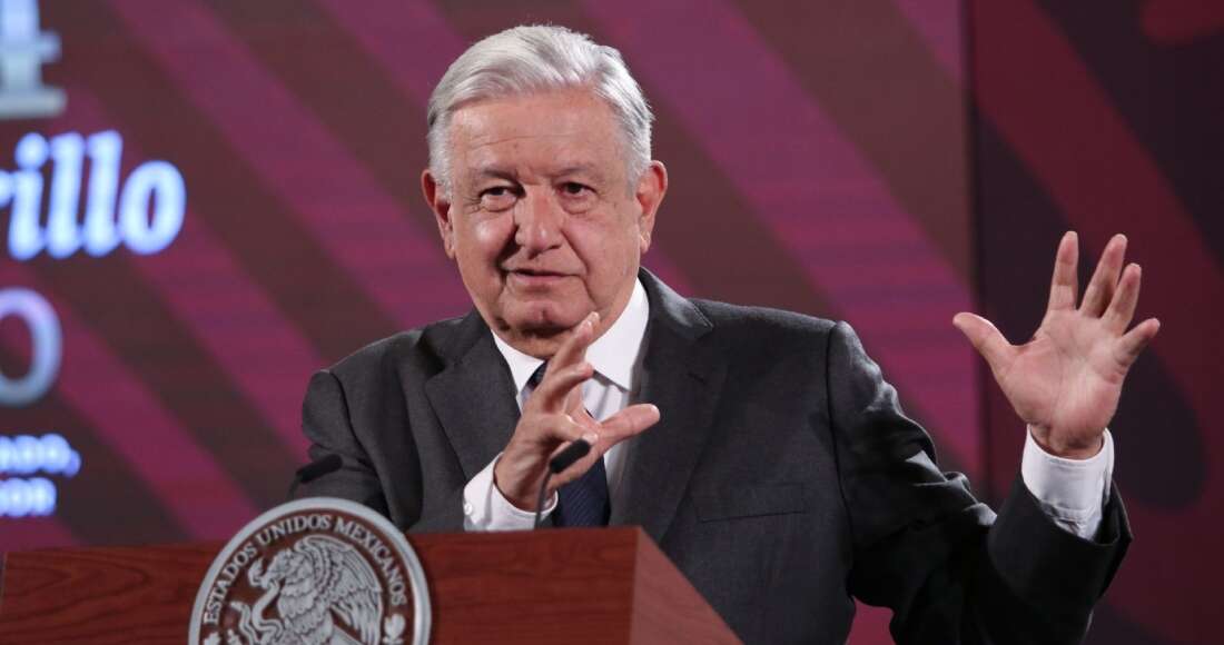 “Faltó más diálogo y atención” en Notimex: AMLO; ve tropiezo administrativo en Insabi