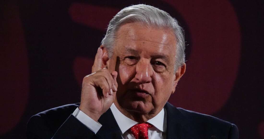 AMLO critica posturas de Fox y Calderón sobre Venezuela; revela carta a FCH en 2006