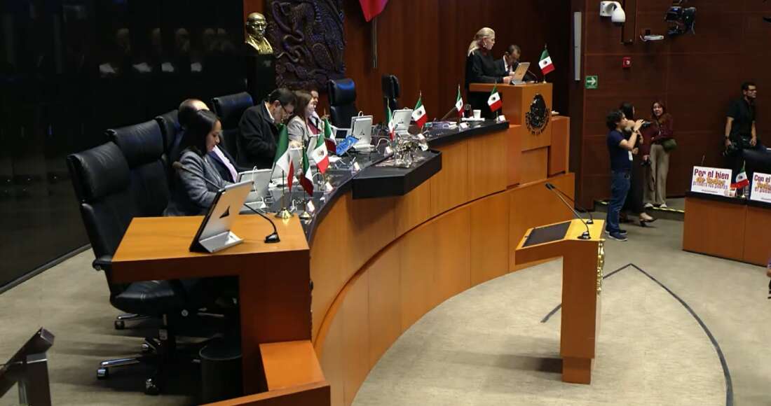 Senado declara constitucionalidad de reformas a Guardia Nacional y Pueblos Indígenas