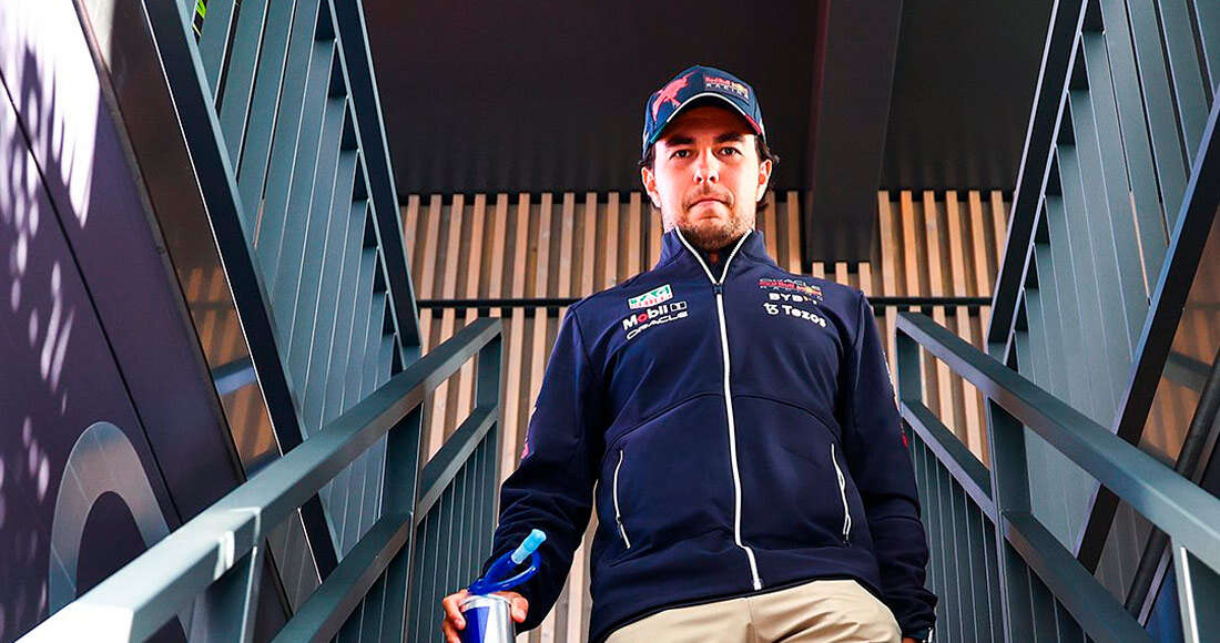 Red Bull respalda a “Checo” Pérez; descarta recientes especulaciones sobre el piloto