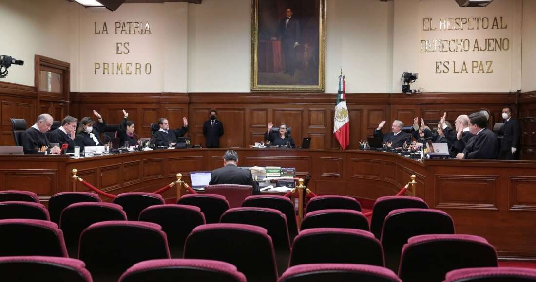 La Suprema Corte inicia su segundo periodo de sesiones del año con sólo 8 ministrxs