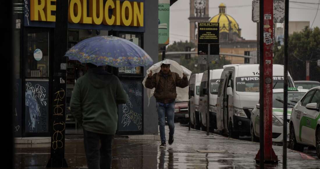 El SMN pronostica 48 frentes fríos y 7 tormentas invernales en temporada 2024-2025