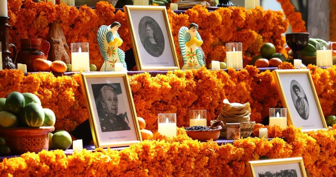 FOTOS ¬ ¿Cuál es el origen del Día de Muertos en México y por qué se celebra?