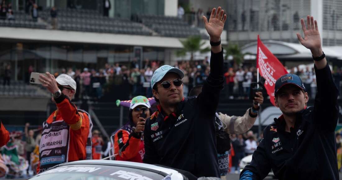 EN VIVO ¬ “Checo” Pérez espera remontar; así puedes ver la carrera de la F1 gratis